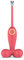Alessi Firebird 2.0 GV34 P - Accendino, Resina Termoplastica, Rosa