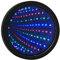 RH Trading Premium Infinity Mirror Tunnel Lampada LED Illuminazione Sensory Mirror Pellicola protettiva deve essere sbucciata