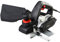 Bakaji Pialla Elettrica Piallatrice Potenza 750W Levigatrice Pialletto Legno Velocità 16500 rpm Larghezza Taglio 82mm Profondità Regolabile 0-3 mm con Aspiratore integrato Sacco + Guida Parallela