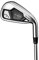 Callaway Golf Rogue ST MAX OS Einzeleisen (Linke Hand, Graphitschaft, Light Flex, 5 Eisen)