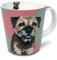 Leslie Gerry Border Terrier Mug in Gift Box Fine Bone China - Coffee Tea Cup