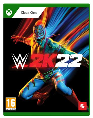 2K Games WWE 2K22 (Xbox One)。