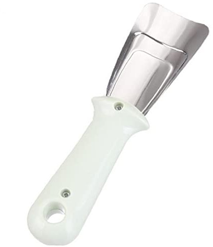 Casiler Stainless Steel Refrigerator Ice Scraper Removal Deicing Tool Freezer Defroster Kitchen Gadgets