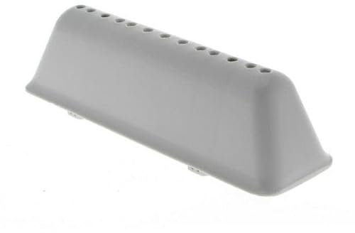 BSSTORE Trascinatore Cestello Lavatrice Compatibile 480111104079 48124184895 C00311134 (Singolo)