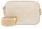 Coccinelle Tebe Crossover Bag S Pale Gold