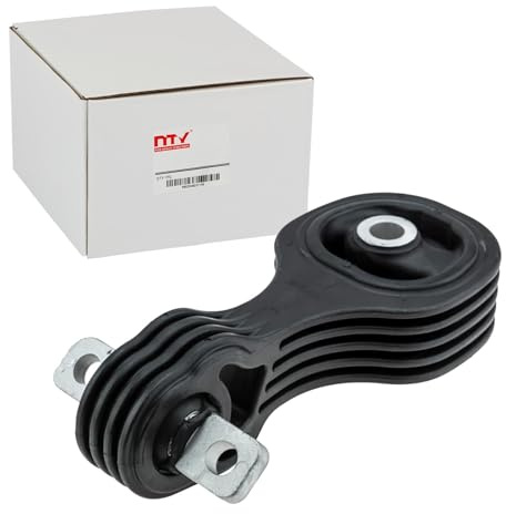 NTY Zps-Hd-137 Lagerung, Motor hinten
