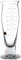 Periodic Tableware Laboratory Beaker Pilsner Glasses (Single Glass)