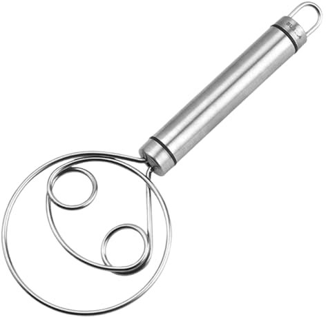 REIFOR Whisk Whisks For Cooking Double Circle Manual Whisk Stainless Steel Blender Stirrer Dough Whisk Household Kitchen Tool Egg Whisk