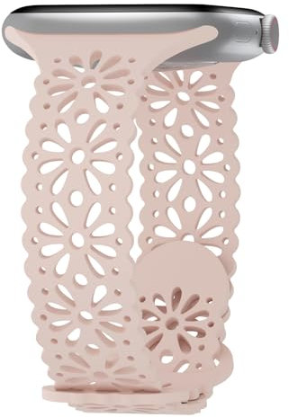 Silicona compatible con Apple Watch, 38 mm, 40 mm, 41 mm, 42 mm, 44 mm, 45 mm, 46 mm, 49 mm, correa de repuesto deportiva delgada para iWatch pulseras Ultra 3/2/1 Series 11 10 9 8 7 SE 6 5 4 3 2 1