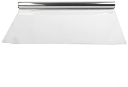 Elektrostatischer Wandaufkleber, öl- und staubdicht, für OPP-Gesundheitsmaterial, 60 cm x 5 m