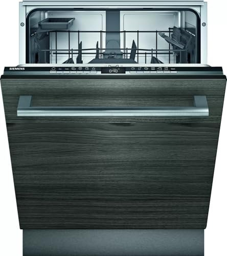 Siemens SN65ZX00AE iQ500 - Lavastoviglie 13 Coperti, a Scomparsa Totale, Classe energetica C