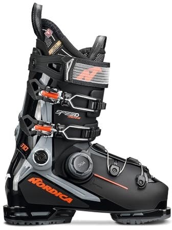 nordica - Skischuhe Speedmachine 3 Boa 110 Gw Schwarz Herren - Größe 40,5 - Schwarz