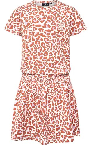 hummel Dress S/S Hmljumpy Mädchen Größe 152