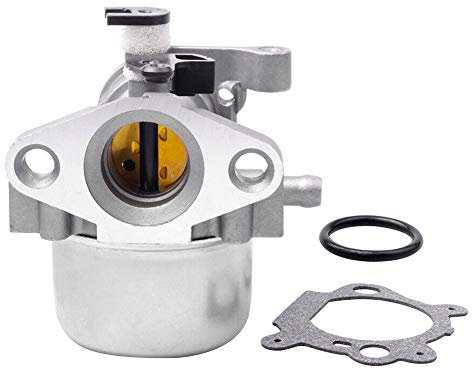 HUIOP Carburatore,Carburatore Adatto per Briggs & Stratton 799871 790845 799866 796707 794304 Motore del Motore Motore Tosaerba del generatore