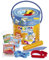 Carioca Set Creativo per Bambino | Include 8 Pasta per modellare Baby Do da 40 gr più 6 strumenti per modellare | Contiene grano | 14 pezzi