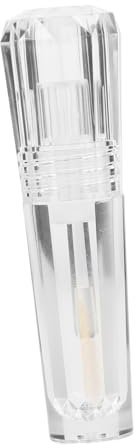 CRILSTYLEO Wiederverwendbare Lipgloss-tube Transparente Lippenöl-tube Leere Mini-lipgloss-probeflasche Für Kosmetikproben