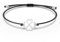 KGDUYC Vierblättriges Kleeblatt Glücksbringer Armband Armband Glücksarmband Kleeblatt Armkette Freundschaftsarmband für Mutmacher Prüfung Operation