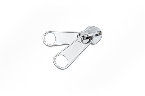 Planenscout YKK® 10C Einfachschliesser Schieber beidseitig frei hängend