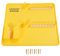 Xiuganpo Stazione di Tagout di Blocco, Tag Kit Bloccante per Bloccanti a Parete con Viti, Tappi a Parete, Facile Installazione per Manutenzione dei Macchinari, 14.37x13.39x1.57in