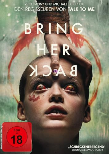 Bring Her Back [DVD] [2025]