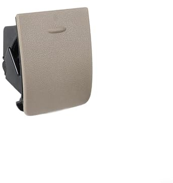 Mittelkonsole Getränkehalter 6396800458 Kompatibel mit Für Vito W636 und Für Viano W639 Modelle 2010-2015, Beige Kunststoff Direkter Ersatz Innenteil