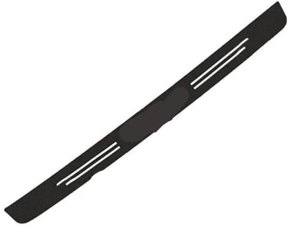 Protector De Umbral Puerta para Peugeot 108 406 407 206 306 Y 307 Embellecedor de Entrada(1pcs)