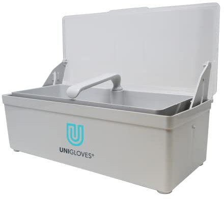 Desinfektionswanne 1 Liter Sterilisation Instrumentenwanne Instrumente Praxis Instrumentendesinfektion