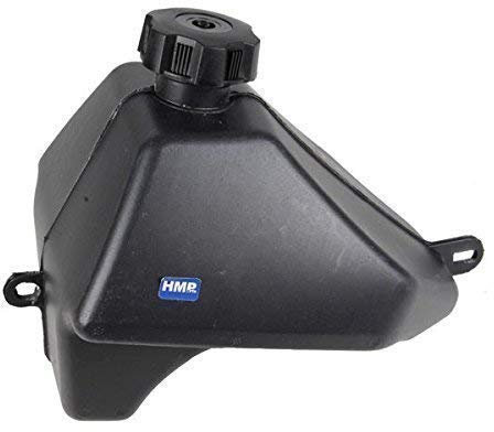 HMParts - Quad Enfants Réservoir Quad ATV - 50-125 CCM - Réservoir D'Essence 4-Temps
