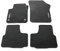 Skoda 1ST061404R Textil Fußmatten 4X Stoffmatten mit CITIGO Schriftzug *** nur für 2-Türer ***, schwarz