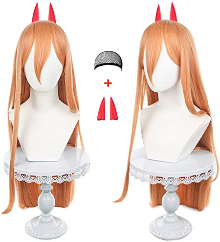 Ani·Lnc Anime Cosplay Perücke Synthetische Perücken