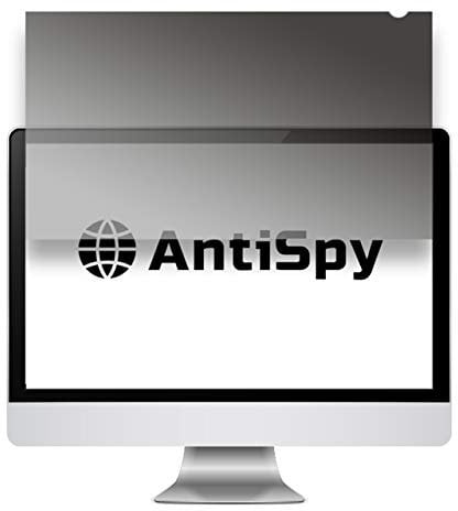 24.0“ (16:9) Blickschutzfolie für Monitor – alle Zoll Größen | geeignet für Apple i-Mac, Dell, Lenovo, Samsung | Sichtschutzfolie | Privacy Filter | Screen Protector | PC Blickschutzfilter – AntiSpy