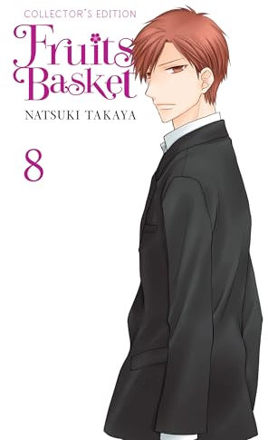 Fruits Basket Collector's Edition, Vol. 8
