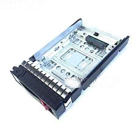 DBTLAP für HP 2.5 SSD to 3.5 SATA Converter Hard Drive Tray Caddy 654540-001 + 373211-001