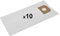 10x Sacs pour aspirateurs industriels Wurth ISS 35 S