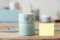 Titan - Chalk Paint Pintura a la Tiza (750 ml, Amarillo Trigo)