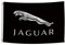 ENMOON Jaguar Fahne zum Spaß (0,9 x 1,5 m, lebendige Farben) 150D HD Druck Poly-Banner mit zwei Messingösen