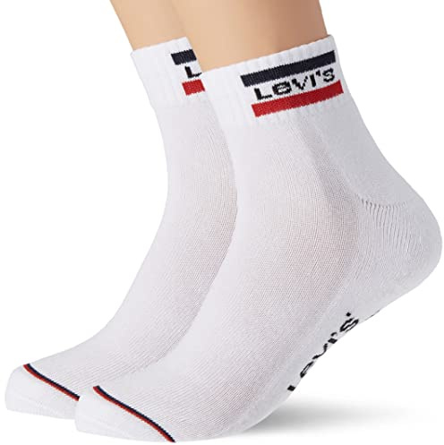 Levi's Unisex Quarter QUARTER (pack of 3)