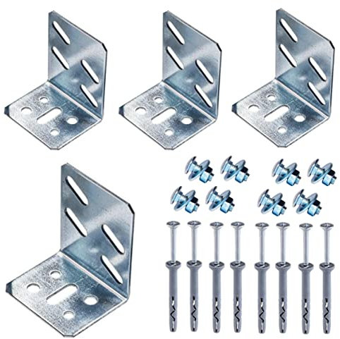 75mm Türpfosten SET Türwinkel Winkel Trockenbau CW/UA Profil Türverbinder UA-75