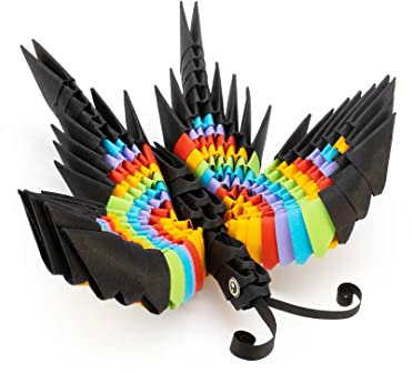 ORIGAMI 3D - Butterfly