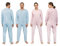 Be-Myco tutone Pigiama Intero Anziani pigiamone Pigiama Uomo Donna Sanitario Cotone 100% Apertura Posteriore Zip Cerniera ausili per Anziani in Cotone Sanitario Pigiama Aperto Dietro