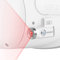 La luz infrarroja del iluminador Interior IR kkcobvr I2 es Compatible con Meta Quest 2/1 / Pro Pico 4 psvr2, el Sensor Sigue en la Oscuridad, Anti - interferencia sin luz y Mejora la visión