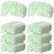 Silicherry 50 Packs Steam Eye Mask Self Heating Eye Mask for Dry Eyes Disposable Warm Eye Mask Hot Steam Eye Spa Mask Eyestrain Relieve (Unscented)