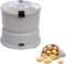 ZYJIX Pelador De Patatas Eléctrico y Giratorio Automático, Deshidratador De Verduras, Máquina Giratoria para Ensalada, De Cocina