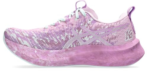 ASICS Damen Noosa Tri 16 Sneaker, Light Ube Lavender Glow, 40.5 EU