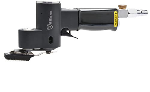 Nassluft-Steinpolierer Pneumatische Ein-Wort-Sander-Sander-Pneumatik-Schleifmaschine Hubklopfen oszillierender Mühle BD-7080 Für Polieren von Granit, Marmor und Beton