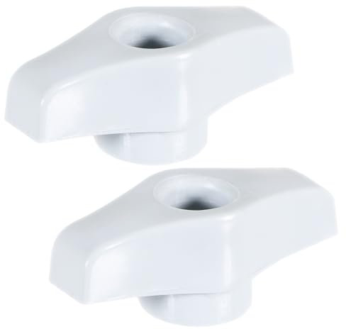 Spares2go Mango de válvula de servicio para caldera Vaillant EcoTEC Exclusive Plus Pro VU VUI VUW (paquete de 2, 0020010292)