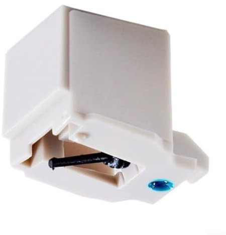 Hasaller Aiguilles de rechange en aluminium pour tourne-disque diamant - Aiguille de rechange pour gramophone AT3600L - Compatible avec Au-dio Technica ATN2001 ATN3601 ATN90