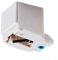 Hasaller Aiguilles de rechange en aluminium pour tourne-disque diamant - Aiguille de rechange pour gramophone AT3600L - Compatible avec Au-dio Technica ATN2001 ATN3601 ATN90