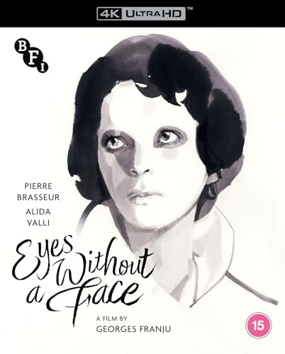 Eyes Without a Face (4K UHD)
