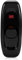 Interruttore della Lampada Interruttore Passante Rocker AC 250V 10A in Linea ON/off Tavolo Cavo della Lampada da scrivania Interruttore con indicatore LED Singolo Singolo tiro(Black)
